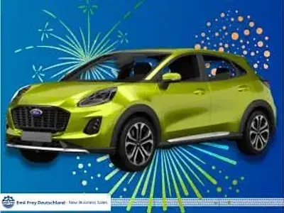 Gebraucht Ford Puma