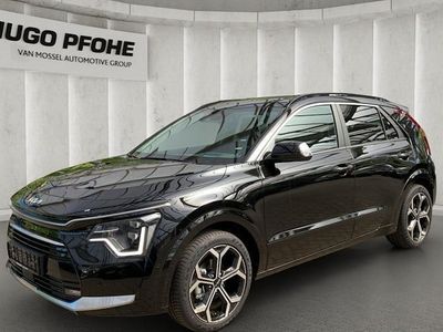 Neu Kia Niro Spirit 141 PS (103 kW) 2025 Schwarz SUV