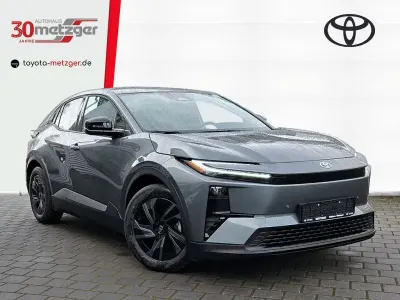 Ny Toyota C-HR+ 164 kW (224 HK) 2026 Silver SUV