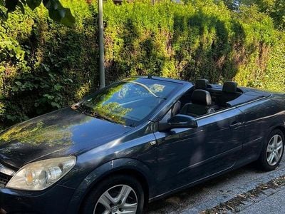Opel Astra Cabriolet