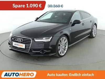 Gebraucht Audi A7