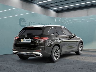 Gebraucht Mercedes GLC200 Avantgarde 204 PS (150 kW) 2023 Schwarz SUV