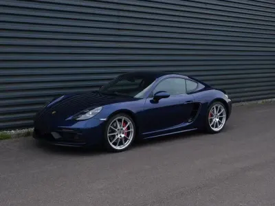 Gebraucht Porsche Cayman GTS