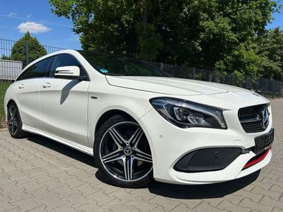 Mercedes CLA250 Shooting Brake