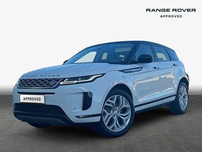Weiss Gebraucht 2021 Land Rover Range Rover evoque SE SUV | 32.750 € (Fairer Preis)