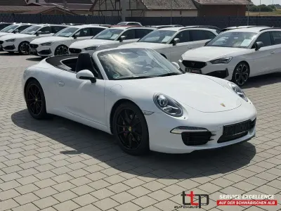 Gebraucht Porsche 991