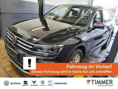 gebraucht VW Tiguan Allspace 2.0 TDI DSG 4x4 HIGH *LED *ACC *LEDER *NAVI *SHZ *