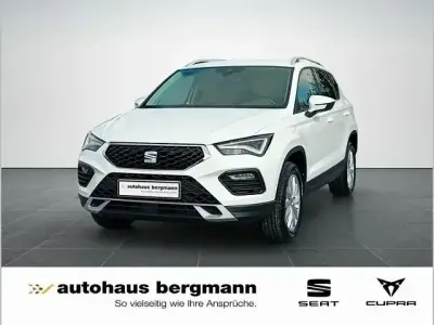 Gebraucht Seat Ateca Style 150 PS (110 kW) 2025 Weiß SUV