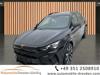 Gebraucht Cupra Formentor VZ 333 PS (244 kW) 2025 Schwarz SUV