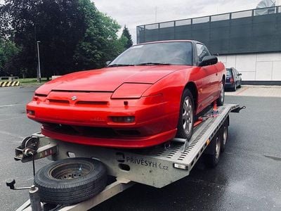 Rot Gebraucht 1989 Nissan 200 SX Coupé | 17.000 €