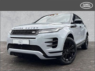 Gebraucht Land Rover Range Rover evoque SE Dynamic 204 PS (150 kW) 2025 Arroios grey SUV