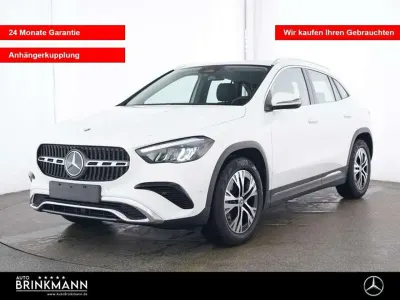 Brugt Mercedes GLA180 Advanced 136 HK (100 kW) 2024 Hvid SUV