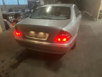 Gebraucht Mercedes S320