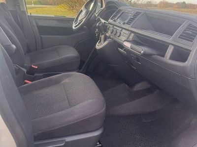 Gebraucht VW T6 150 PS (110 kW) 2018 Silber Van