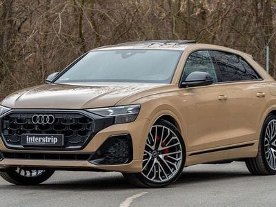 Gebraucht Audi Q8 S-Line 489 PS (359 kW) 2026 Gold SUV