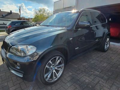 gebraucht BMW X5 xDrive30d-10 JahreEdition Scheckheft,Service