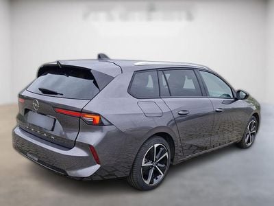 Second-hand Opel Astra Elegance 131 CP (96 kW) 2024 Gri Hatchback