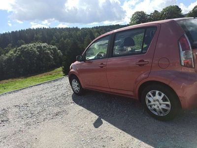 gebraucht Daihatsu Sirion Sirion1.3