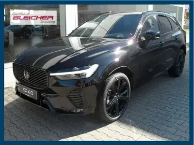 Gebraucht Volvo XC60 Plus 250 PS (183 kW) 2025 Schwarz SUV