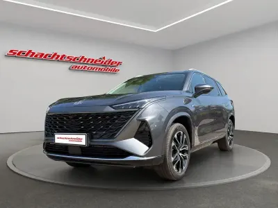 Neu MG MGS9 299 PS (219 kW) 2026 Grau SUV