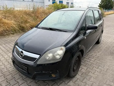 Gebraucht Opel Zafira