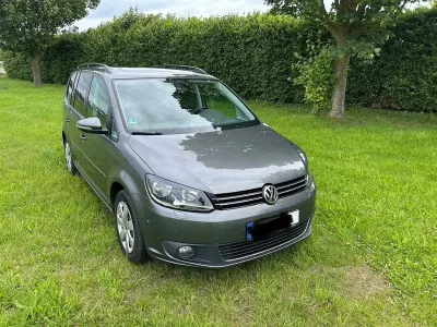 Gebraucht VW Touran