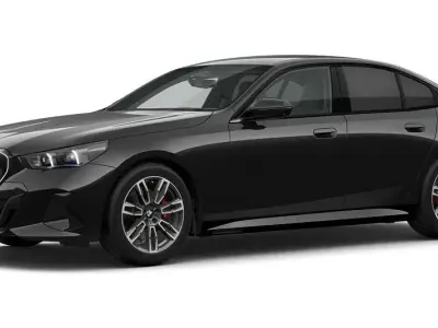 Nowe BMW 520 Performance 197 KM (144 kW) 2026 Czarny Sedan/Limuzyna