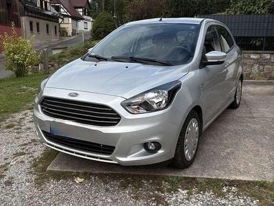 Ford Ka Plus