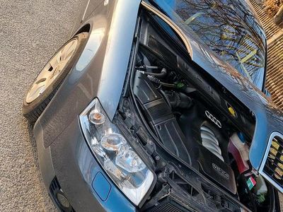 Gebraucht Audi A4 170 PS (125 kW) 2002 Grau Limousine