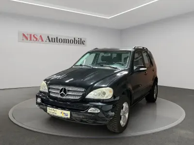Gebraucht Mercedes ML270