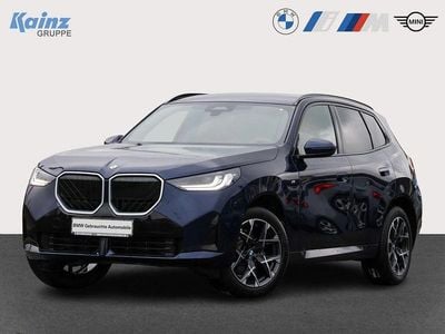 Gebraucht BMW X3 M Sport 208 PS (152 kW) 2025 Blau SUV