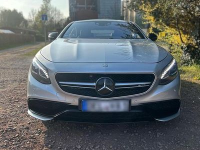 Mercedes S63 AMG