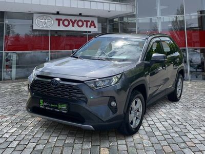 gebraucht Toyota RAV4 Hybrid RAV4 2.5 Hybrid Comfort ACC FLA SpurH KAM LM