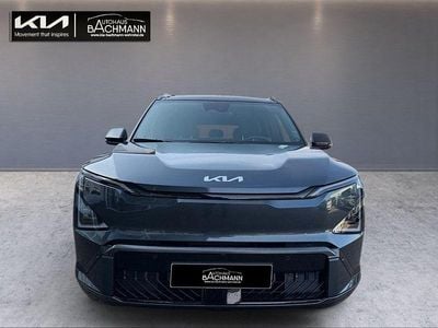 Gebraucht Kia EV5 GT-Line 160 kW (218 PS) 2025 Grau SUV