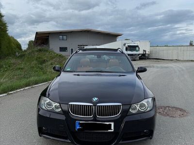 gebraucht BMW 325 e91 d Individual
