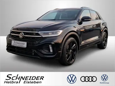 Używany VW T-Roc R-line 150 KM (110 kW) 2024 SUV