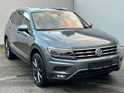 VW Tiguan Allspace