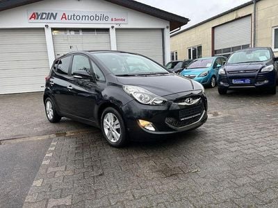 Schwarz Gebraucht 2010 Hyundai ix20 Comfort Kleinwagen | 4.600 € (Fairer Preis)