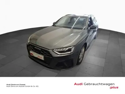 Gebraucht Audi A4 S-Line 204 PS (150 kW) 2023 Daytonagrau perleffekt Kombi