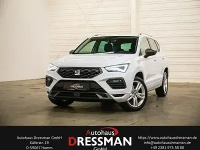 Gebraucht Seat Ateca
