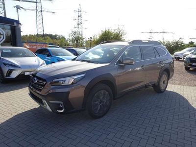 gebraucht Subaru Outback 2.5i Lineartronic Active