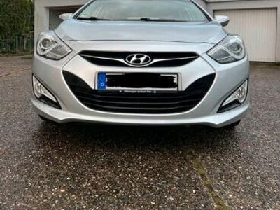 gebraucht Hyundai i40 