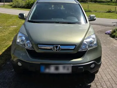 Gebraucht Honda CR-V