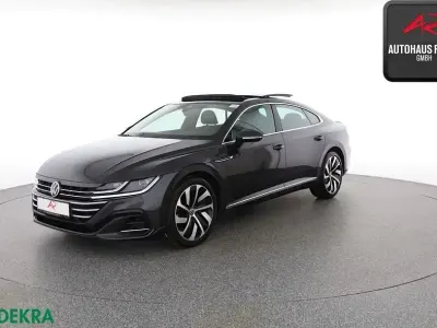 Brugt VW Arteon R-line 200 HK (147 kW) 2022 Grå Sedan