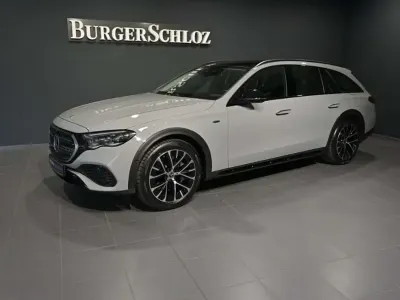 Gebraucht Mercedes E300 Night 313 PS (230 kW) 2025 Manufaktur lack manufaktur alp Limousine