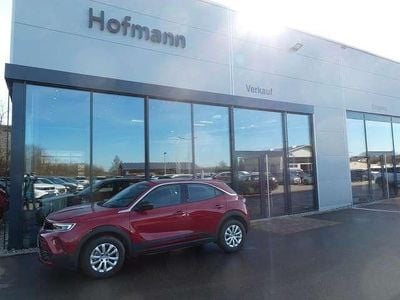 Gebraucht Opel Mokka-e Edition 100 kW (136 PS) 2021 Rot SUV