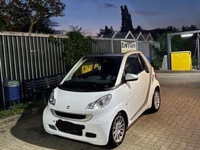 Smart ForTwo Cabrio