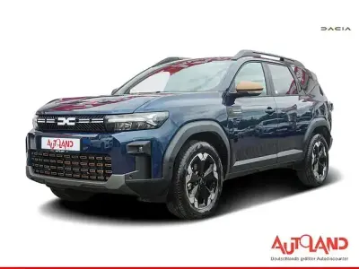 Neu Dacia Bigster Extreme 156 PS (114 kW) 2026 Blau SUV