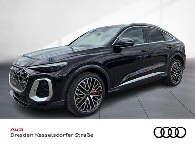 Mythosschwarz metallic Neu 2025 Audi SQ5 SUV | 89.900 € (Fairer Preis)