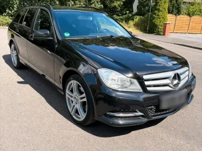 Gebraucht Mercedes C220